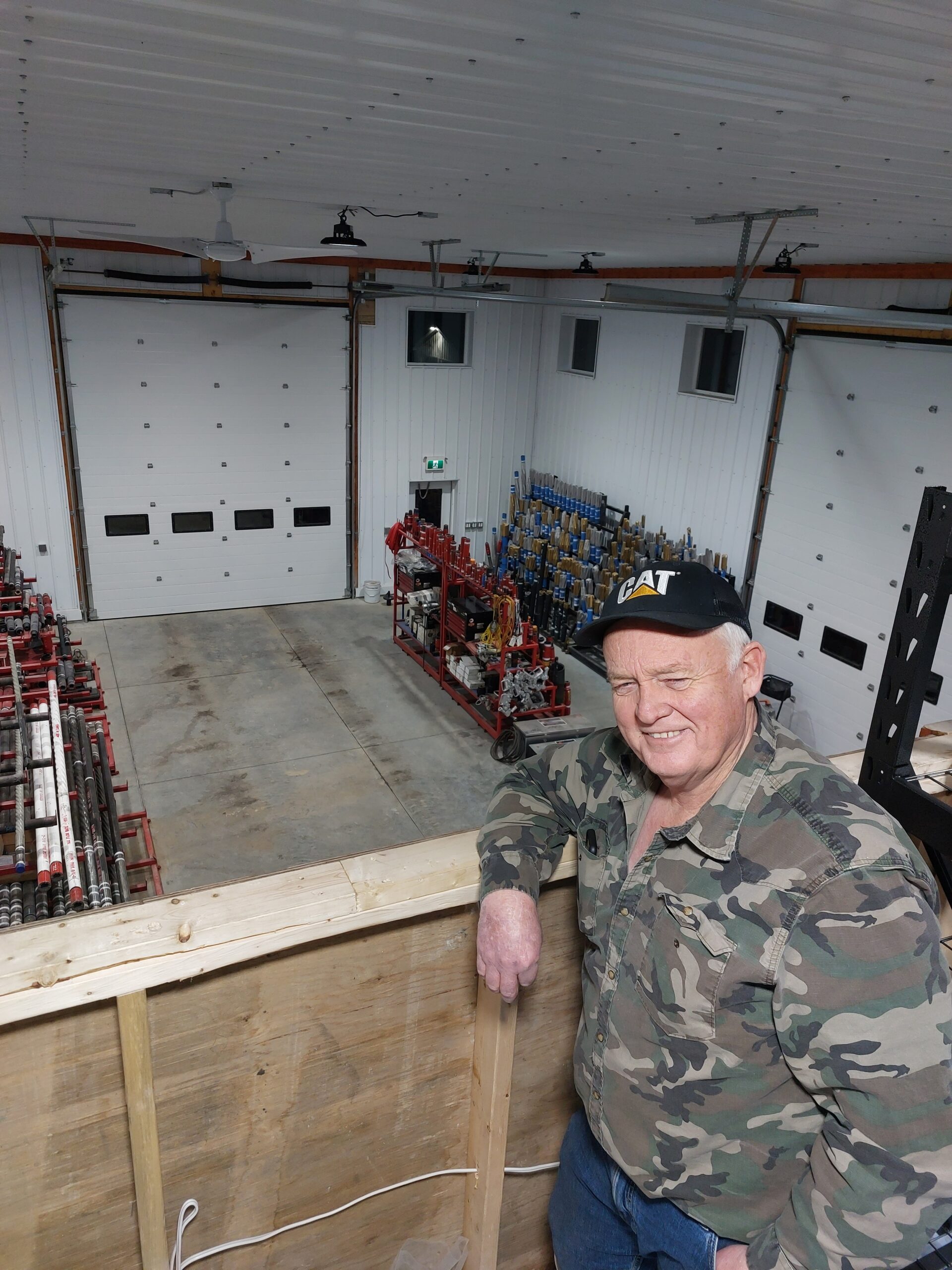 Founder-Earl Langston